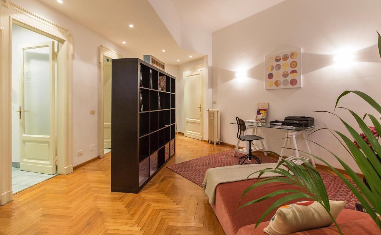 Hôtel Design Ampio E Luminoso à Milan Extérieur photo