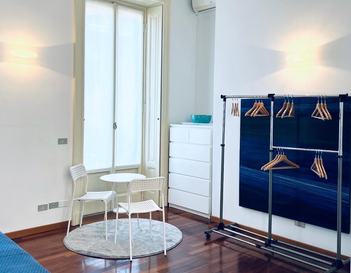 Hôtel Design Ampio E Luminoso à Milan Extérieur photo