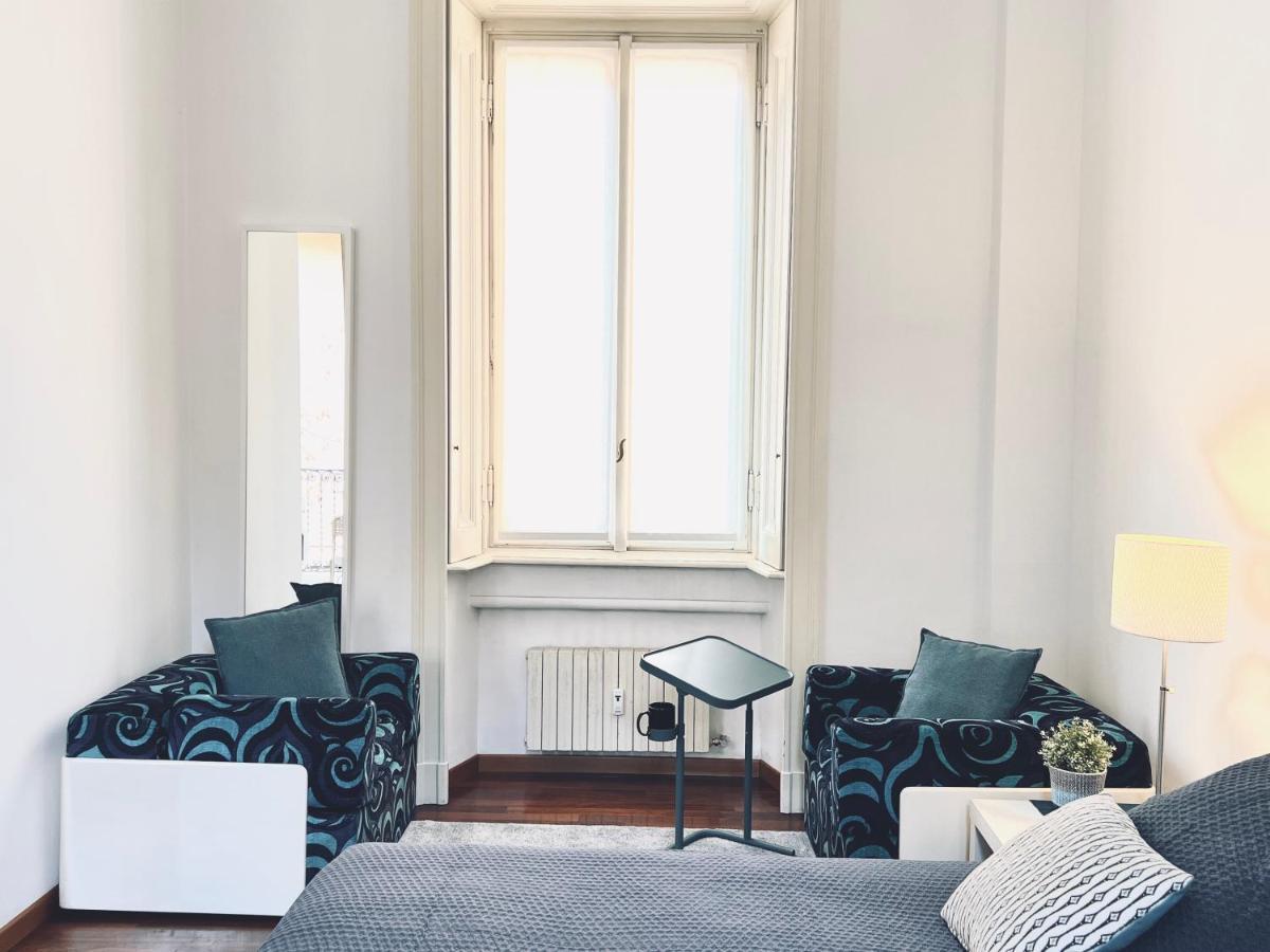 Hôtel Design Ampio E Luminoso à Milan Extérieur photo