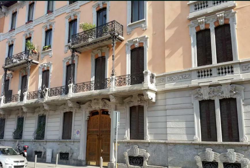 Hôtel Design Ampio E Luminoso à Milan Extérieur photo