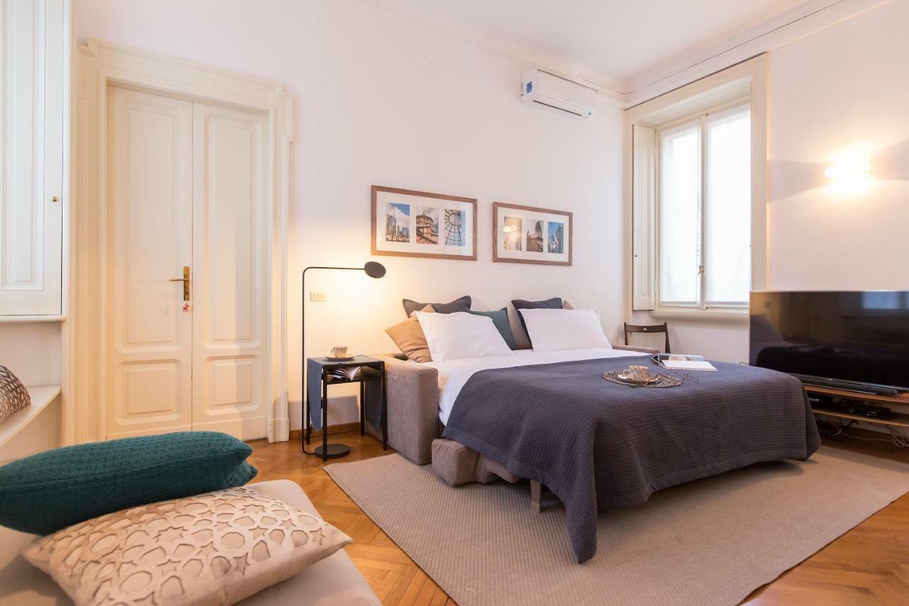Hôtel Design Ampio E Luminoso à Milan Extérieur photo