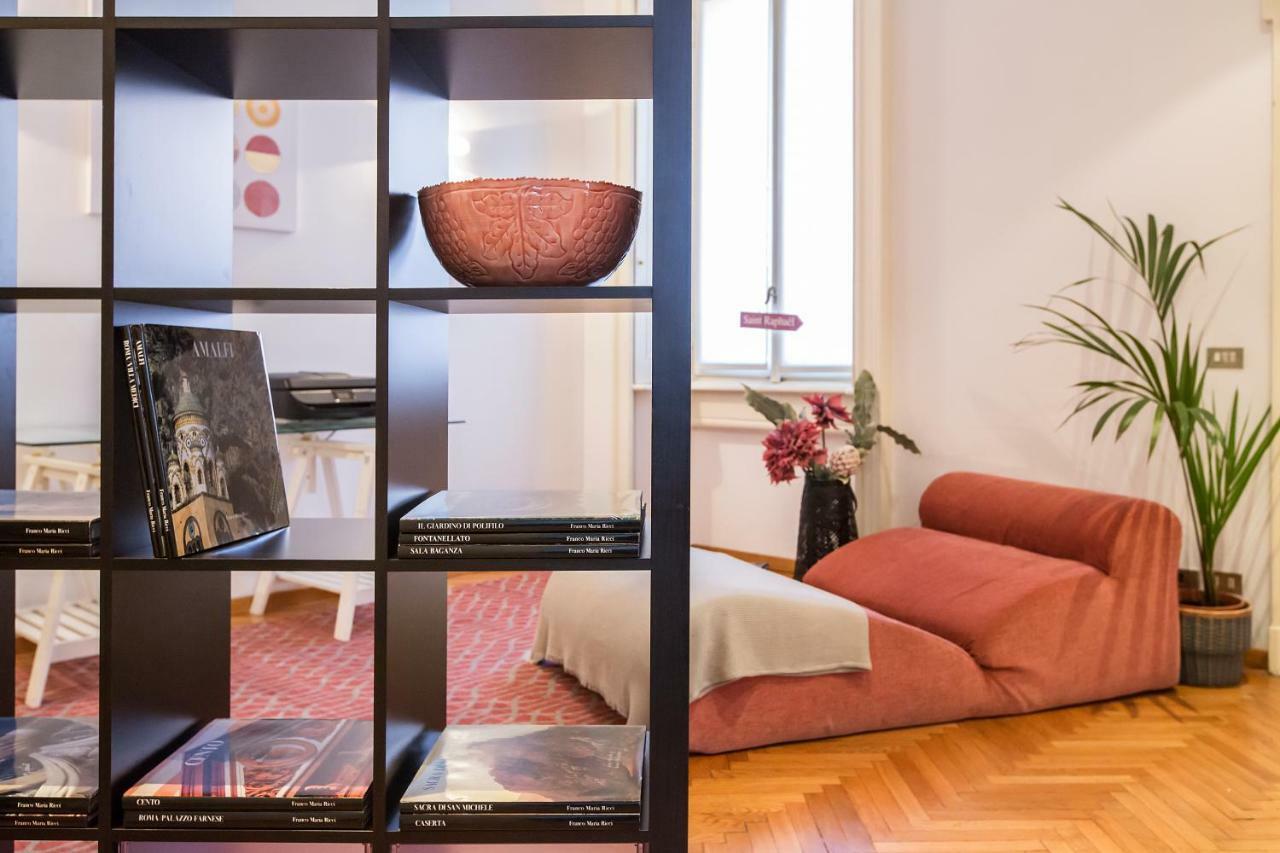Hôtel Design Ampio E Luminoso à Milan Extérieur photo