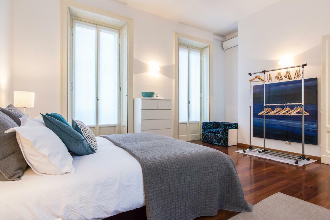 Hôtel Design Ampio E Luminoso à Milan Extérieur photo