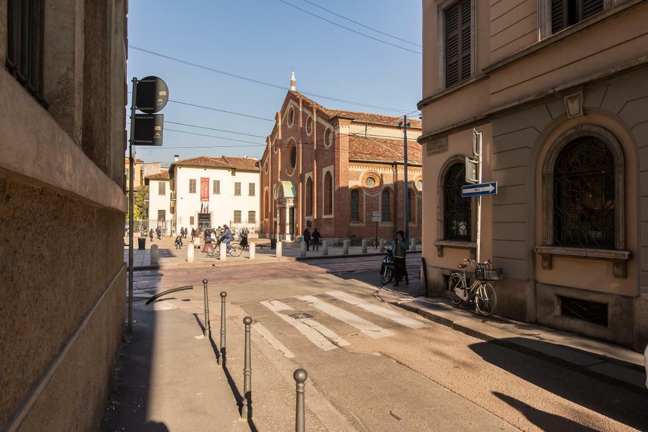 Hôtel Design Ampio E Luminoso à Milan Extérieur photo